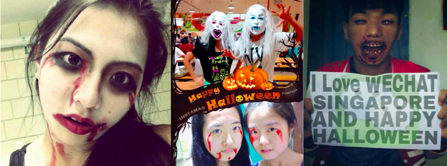 Singapore Share-A-Scare WeChat Winners