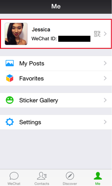 WeChat QR 1
