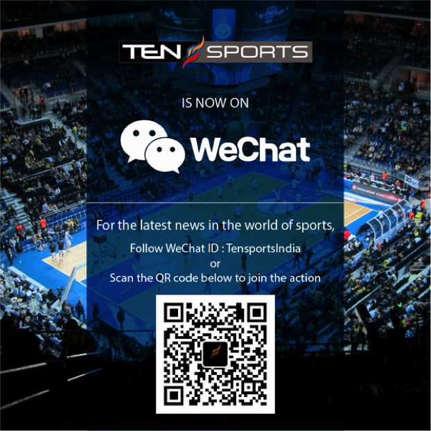 TenSports WeChat