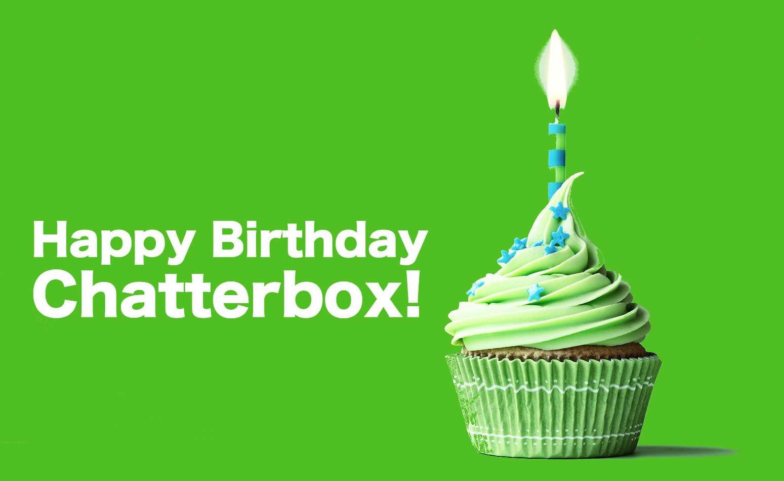 Chatterbox First Birthday WeChat 2
